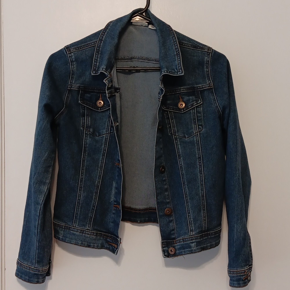 Jean jacket